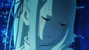 Emilia In 2021 Anime Eden Girl Art