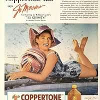 Image result for Coppertone 1983 Caloric