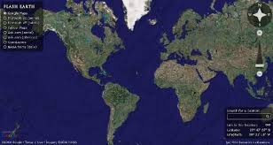 Recherchez des commerces et des services de proximité, affichez des plans et calculez des itinéraires routiers dans google maps. View Google Earth In Web Browser Plus Easy Switching With Alternative Satellite And Aerial Mapping Services With Flash Earth Tech Journey