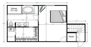 Master bedroom addition floor plans his her ensuite layout. Master Suite Addition