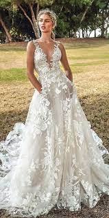 Wedding Dresses Fall 2020 2021 See The New Trends Wedding Forward White Bridal Dresses Ball Gowns Wedding Fairy Tale Wedding Dress