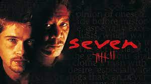 In an unnamed american metropolis where the crime rate is high and it is seemingly always raining, somerset is about to retire and be replaced by mills in the department, but the two get caught up in a string. Seven 25 Years Later Duke Independent Film Festival