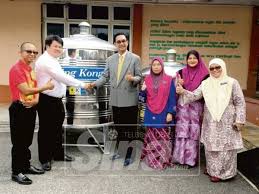 Sekolah pendidikan khas was established in 1954. Tangki Air Keluli Untuk Sk Pendidikan Khas Melaka