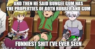 Oh Gon Anime Memes Memes Comic Book Cover