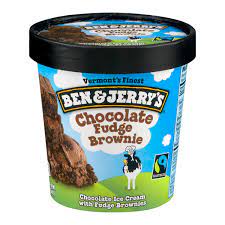 350 calories, nutrition grade (d plus), problematic ingredients, and more. Save On Ben Jerry S Ice Cream Chocolate Fudge Brownie Order Online Delivery Giant