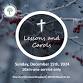 Lessons and Carols — Church of the Good Shepherd