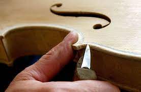If you are making this again, you need to make a call, you can buy perfectly good / better than you would make finger boards made of appropriate material, for very cheap. How To Make A Violin In Pictures Classic Fm