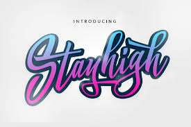 Qanelas soft's various alternate styles with . 30 Best Fonts For T Shirts With Unique Design Style Design Shack