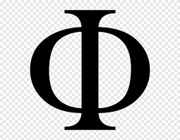 Alphabet meaning, definition, what is alphabet: Phi Greek Alphabet Letter Beta Phi Barrier Psi Meaning Png Pngegg