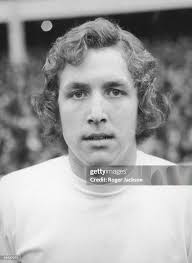 English footballer Tony Towers of Manchester City F.C., 22nd February...  News Photo