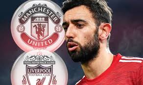 The home of manchester united on bbc sport online. Manchester United Star Bruno Fernandes Gives Fitness Update And Judges Liverpool Form Football Sport Express Co Uk