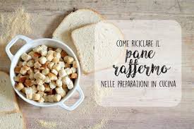 Perfetta per una cena estiva. Come Riciclare Il Pane Raffermo Nelle Preparazioni In Cucina Ricette Della Nonna