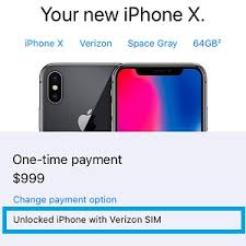 Best black friday deals on apple's new iphone 12 range. Unlocked Iphone X Now Available For Sale On Apple S Online Store