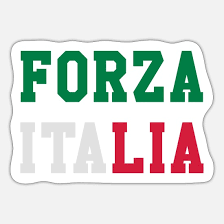 Provided to youtube by united_screens_soundforza italia · spektiforza italia℗ kaiku entertainmentreleased on: Forza Italia Sticker Spreadshirt