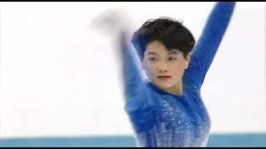 HD] Yuka Sato 佐藤有香 - 1994 Lillehammer Olympic - Free Skating - YouTube