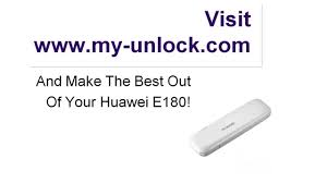 In this post, i will detail how you can unlock various (not all) huawei modems on your own at the cheap price of. Huawei E180 Unlock Code Simlock Code Free Unlocking Tutorial Free Software Youtube