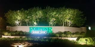 Signs Your Neighborhood Entrance Needs Outdoor Lighting Lexington Outdoor Lighting