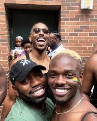 Tavaris James's Instagram, Twitter & Facebook