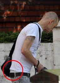 We wanted to build a clean safe environment where all would feel welcome. What Would Paxo Think Newsnight S Tattooed New Host Steps Out In Ripped Jeans With His Underpants On Show But No Sign Of Those Very Intimate Piercings Daily Mail Online