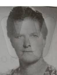 Carolina Matilde Vallejos 1896–1957