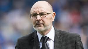 Bobby Williamson takes