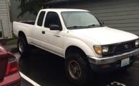 Research, compare, and save listings, or contact sellers directly from 2 1996 tacoma models nationwide. 1996 Toyota Tacoma V6 For Sale Zemotor