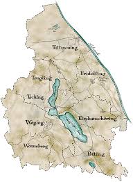 Die ferienwohnung jahner erwartet sie in ruhiger lage im ländlichen bayern mit einer komfortablen unterkunft. Petting Naturidylle Am Waginger See