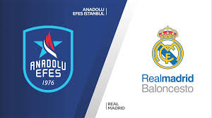 Conoce la guía completa para ver el duelo de vuelta por las por su parte, thomas tüchel está 100% preparado para afrontar esta semifinal ante el real madrid. Euroliga 2021 Donde Ver Anadolu Efes Real Madrid Hoy En Directo Online Playoffs Eurosport