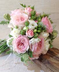 Floral branch flowers arrangements for wedding invitation save the date or greeting card. Pink White Bridal Bouquet Driftwood Flowers
