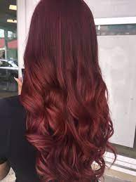 Red Hair By Me Burgundy Hair Burgundy Hair Dye Dark Red Hair Color