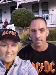 On This Day in 1946: the late AC/DC lead singer Bon Scott was born in  Forfar, Angus. He spent the first 6 years of his life in Kirriemuir, before  his family moved