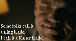 Sling Blade Favorite Movie Quotes Movie Quotes Movie Lines