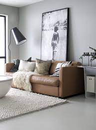 Home Design Ideas Living Room Ideas Using Brown Color Wohnzimmer Design Wohnzimmer Braun Ledersofa