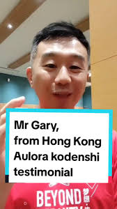 Gary and His Wife Moments