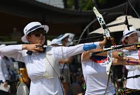 She won two gold medals at the 2020 tokyo olympics in the women's team and mixed team events. Tokyo Olympics Opening Ceremony Just Hours Away Recents World