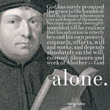 Three Martin Luther Quotes