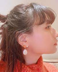 佐田真由美 東京ピアスも素敵だが 2020ブレスも可愛い enasoluna enasoluna official sadamayumi sadamayumi 佐田真由美 enasoluna mayumisada sadamayumi ピアス 可愛い 素敵