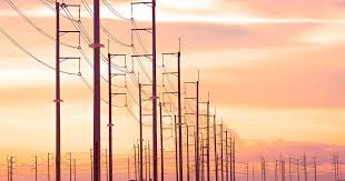 power lines