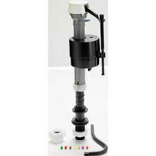 Once you have inserted the new fill valve and connected the supply line, attach the refill tube. Kohler Silent Fill Toilet Valve Kit Gp1138930 The Home Depot
