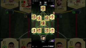 Sbc solution aspas 89 / mad fut 21. Solution Solving Full Sbc Madfut 21 Lars Stindl Bruno Fernandes Iago Aspas Youtube