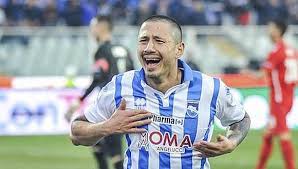 André carrillo sobre gianluca lapadula: Presidente Del Pescara Confirma Que Gianluca Lapadula Jugara En El Milan Deportes Correo