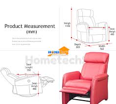 These are the crucial factors we keep in mind while shopping for a sofa. Half Leather Recliner Sofa Recliner Sofa Malaysia 1 Seat Sofa Malaysia