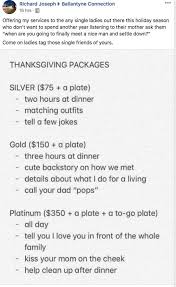 A similar holiday exists in canada too, they celebrate it on second monday of every october. Charlotte S Holiday Bachelor Going Viral After Posting Thanksgiving Date Packages Charlotte Stories