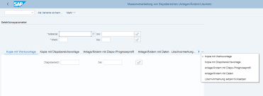 Material requirements planning (mrp) is a production planning, scheduling, and inventory control system used to manage manufacturing processes. Die Neue Bedarfsplanung Dispositionsbereiche Unter Sap S 4hana