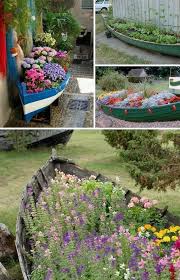 24 Creative Garden Container Ideas With Pictures Diy Garden Garden Pots Container Gardening