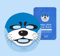 Creature power) when the suits are activated, it generates a form that gives the powers of the animal the disc is based on to the user. Animal Otter Aqua Korean Face Sheet Mask Maximium Hydration Protection For All Dry Skin Types 10 Sheets Brand Snp Now In Seoul