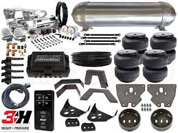 Currently, the best air suspension kit is the air lift 88204. Complete Fbss Airbag Suspension Kit 1973 1987 Chevrolet C1