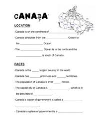 There are many trivia questions about canada. Canada Trivia Worksheets Teaching Resources Teachers Pay Teachers