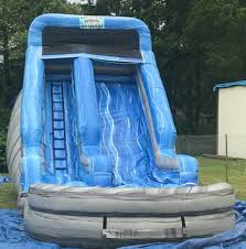How much is a water slide rental. Inflatable Slide Rental Athens Tn Partytime Inflatable