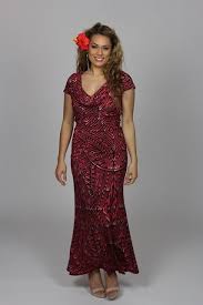 Cowl Neck Dress Samoan Dress Polynesian Dress Island Fashion